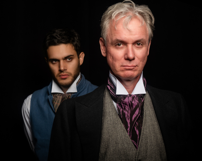 Photos: Jamie Ballard Stars In MACBETH At The Curtain Image