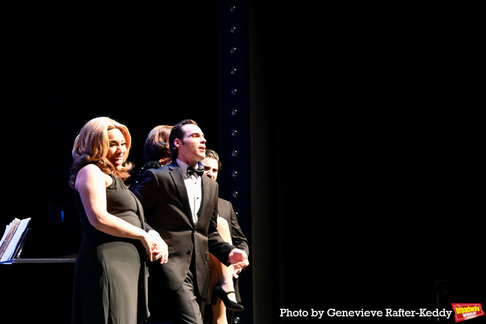 Photos: MERRILY WE STOLE A SONG Opens Off-Broadway  Image