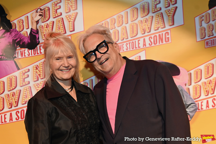 Photos: MERRILY WE STOLE A SONG Opens Off-Broadway  Image