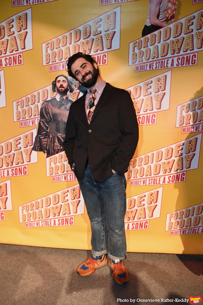 Photos: MERRILY WE STOLE A SONG Opens Off-Broadway  Image