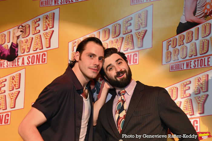 Photos: MERRILY WE STOLE A SONG Opens Off-Broadway  Image