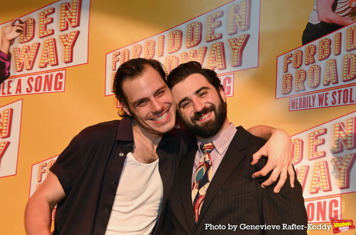 Photos: MERRILY WE STOLE A SONG Opens Off-Broadway  Image