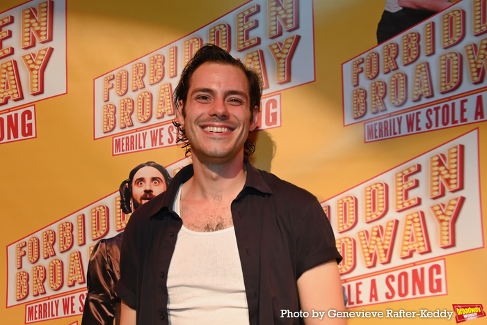 Photos: MERRILY WE STOLE A SONG Opens Off-Broadway  Image