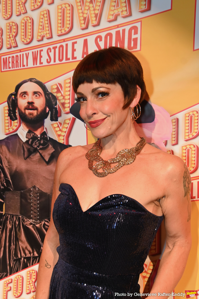 Photos: MERRILY WE STOLE A SONG Opens Off-Broadway  Image