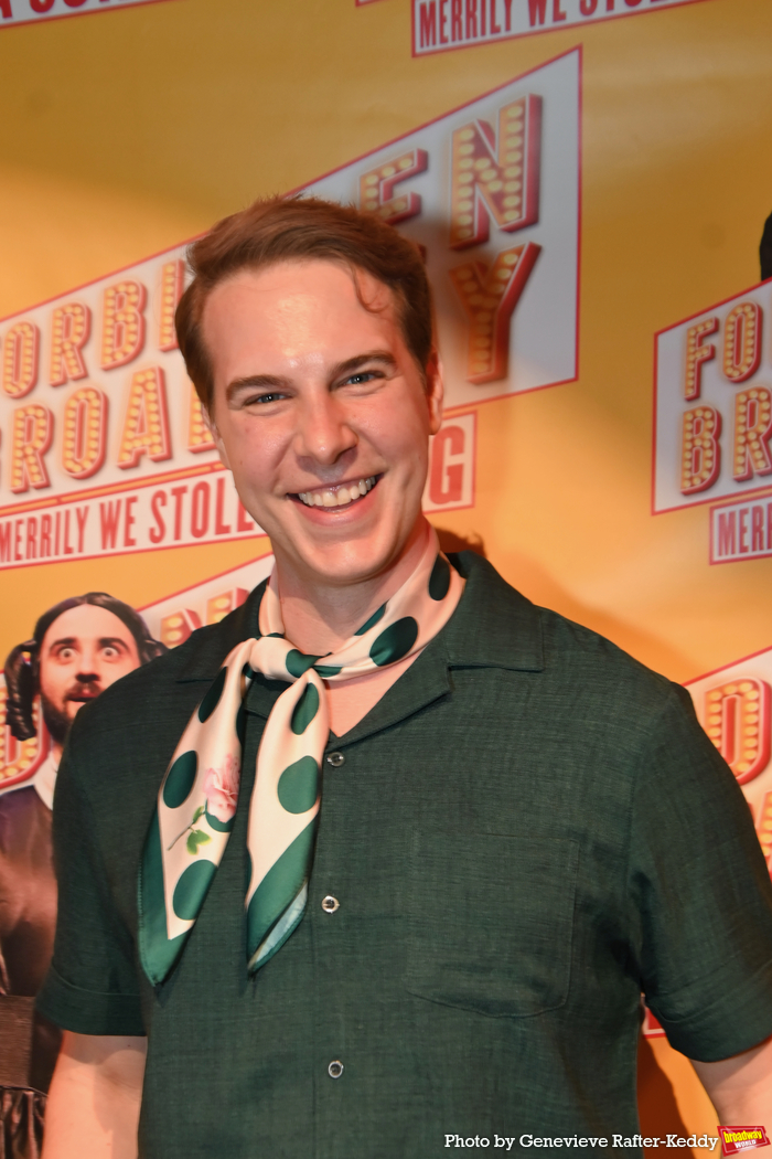 Photos: MERRILY WE STOLE A SONG Opens Off-Broadway  Image