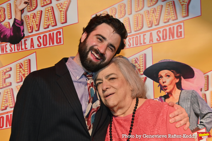 Photos: MERRILY WE STOLE A SONG Opens Off-Broadway  Image