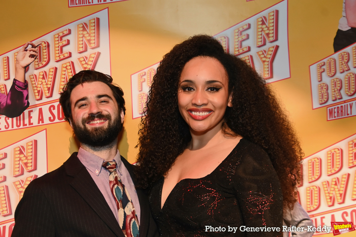 Photos: MERRILY WE STOLE A SONG Opens Off-Broadway  Image