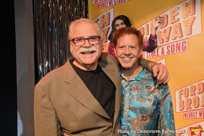 Photos: MERRILY WE STOLE A SONG Opens Off-Broadway  Image