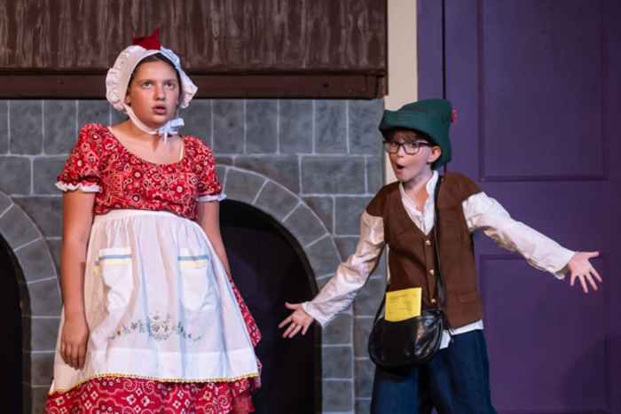 Photos: First look at Hilliard Arts Council's THE STINKY CHEESE MAN  Image