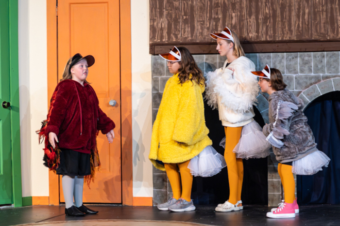 Photos: First look at Hilliard Arts Council's THE STINKY CHEESE MAN  Image