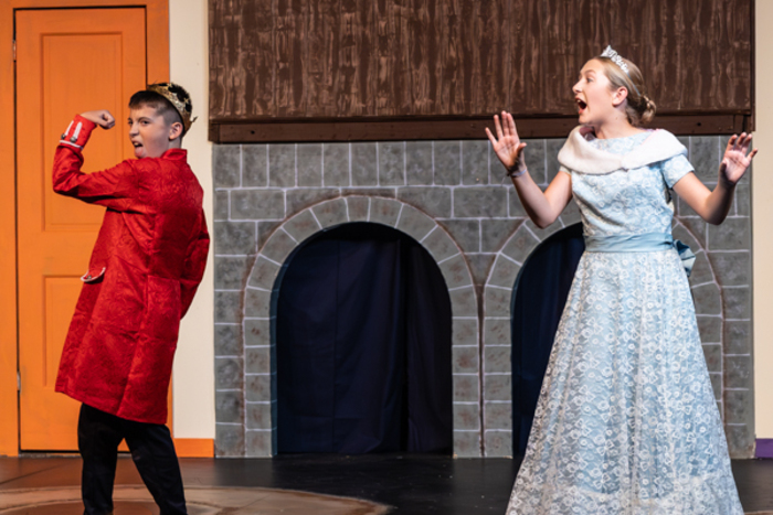 Photos: First look at Hilliard Arts Council's THE STINKY CHEESE MAN  Image