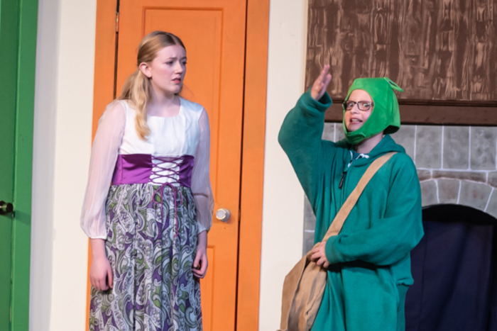 Photos: First look at Hilliard Arts Council's THE STINKY CHEESE MAN  Image