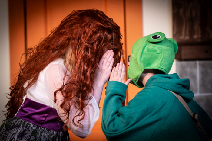 Photos: First look at Hilliard Arts Council's THE STINKY CHEESE MAN  Image