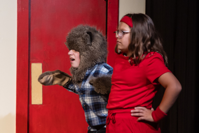 Photos: First look at Hilliard Arts Council's THE STINKY CHEESE MAN  Image