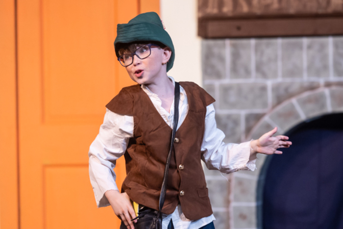 Photos: First look at Hilliard Arts Council's THE STINKY CHEESE MAN  Image