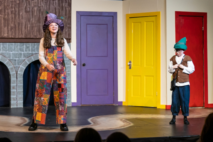 Photos: First look at Hilliard Arts Council's THE STINKY CHEESE MAN  Image