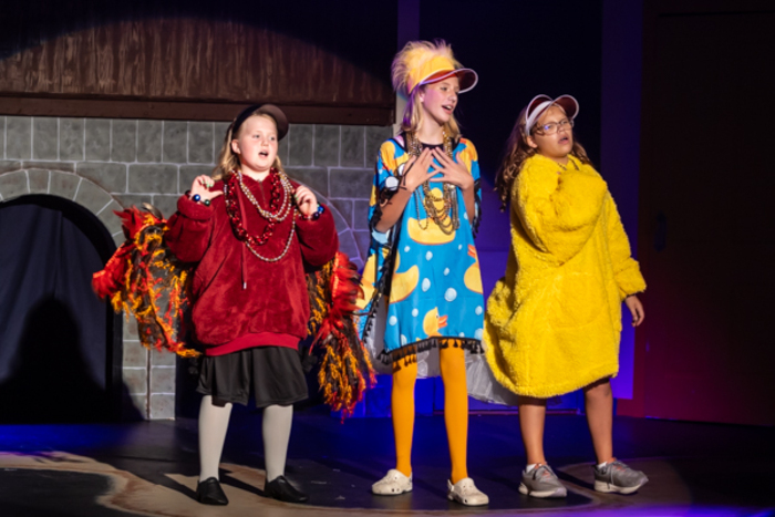 Photos: First look at Hilliard Arts Council's THE STINKY CHEESE MAN  Image