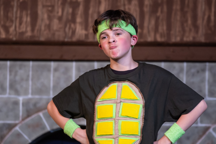 Photos: First look at Hilliard Arts Council's THE STINKY CHEESE MAN  Image