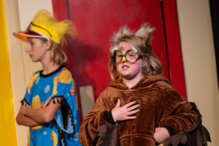 Photos: First look at Hilliard Arts Council's THE STINKY CHEESE MAN  Image