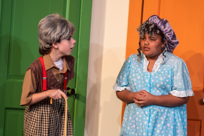 Photos: First look at Hilliard Arts Council's THE STINKY CHEESE MAN  Image