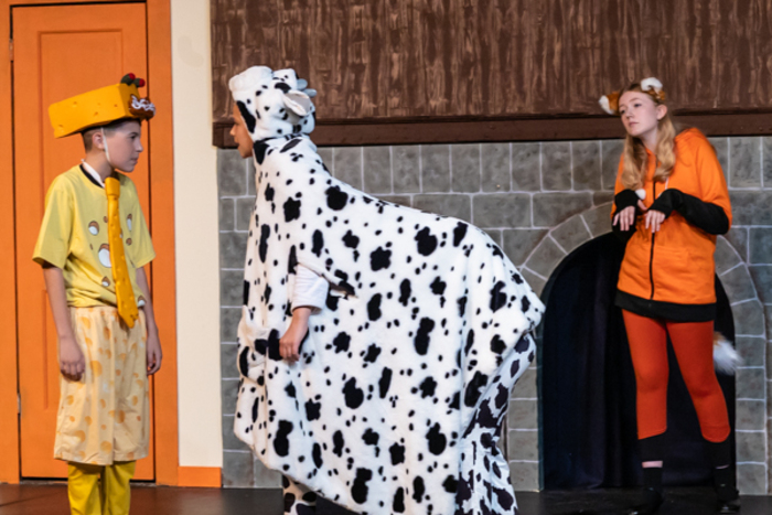 Photos: First look at Hilliard Arts Council's THE STINKY CHEESE MAN  Image