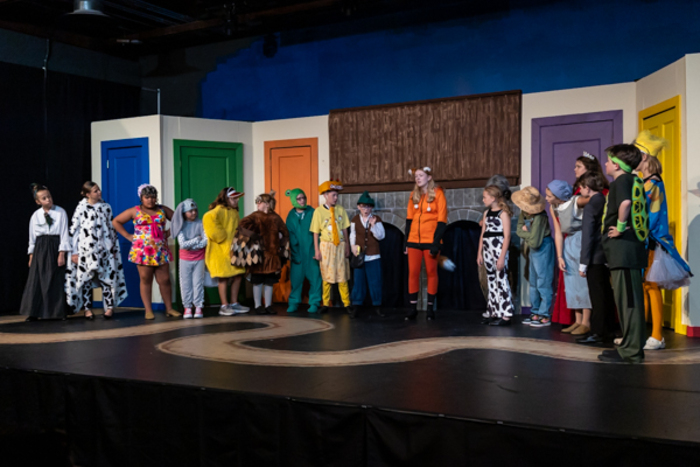 Photos: First look at Hilliard Arts Council's THE STINKY CHEESE MAN  Image