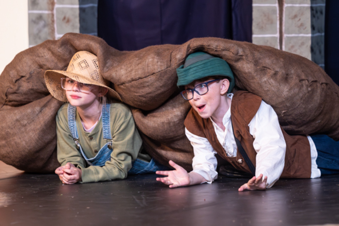 Photos: First look at Hilliard Arts Council's THE STINKY CHEESE MAN  Image