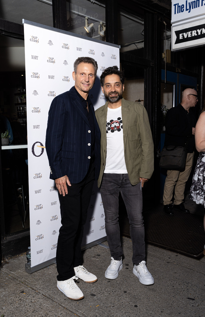 Photos: OUR CLASS Opens at Classic Stage Company Image