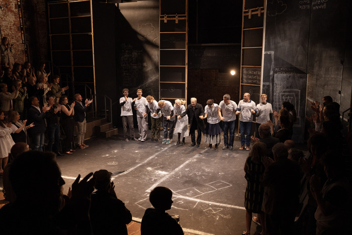 Photos: OUR CLASS Opens at Classic Stage Company  Image