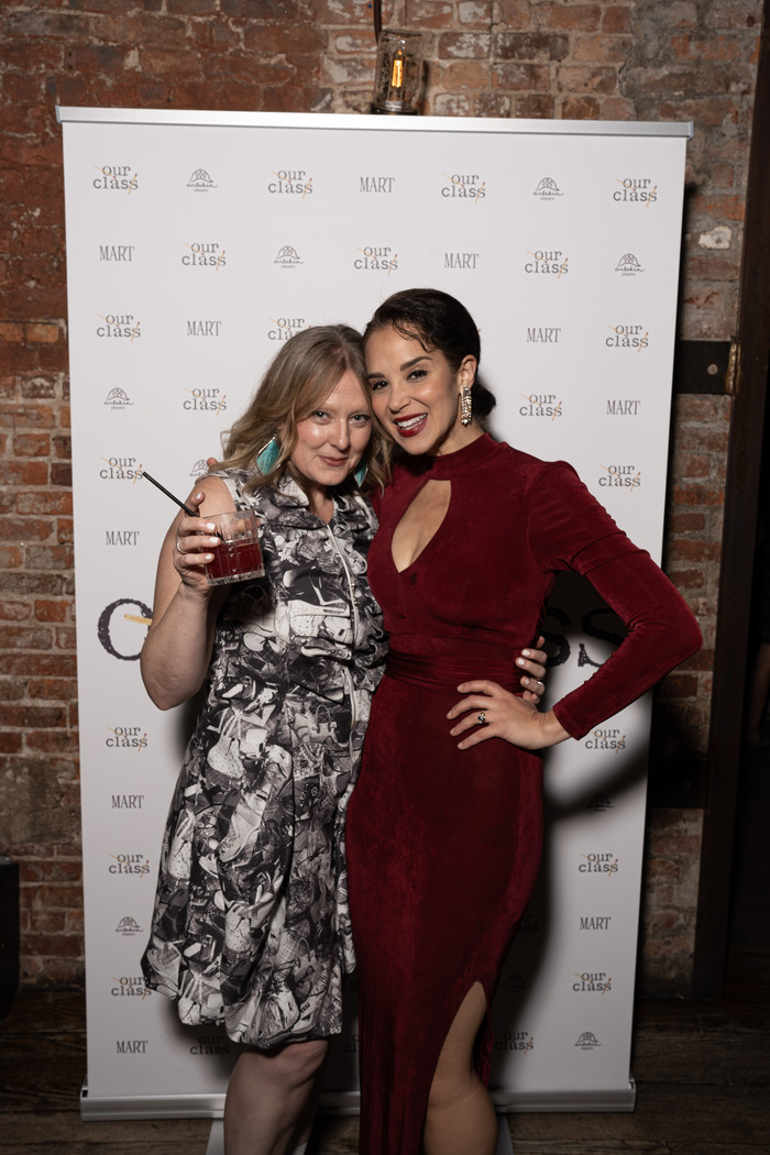 Photos: OUR CLASS Opens at Classic Stage Company Image