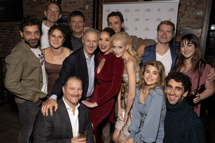 Photos: OUR CLASS Opens at Classic Stage Company Image