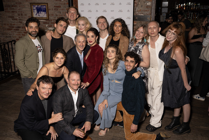 Photos: OUR CLASS Opens at Classic Stage Company  Image