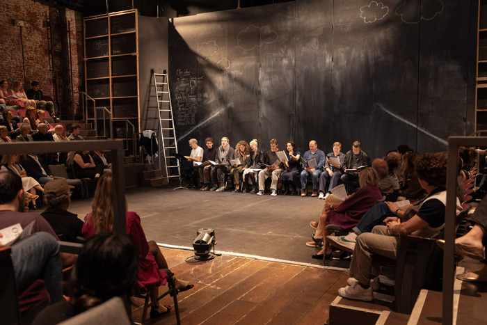 Photos: OUR CLASS Opens at Classic Stage Company Image