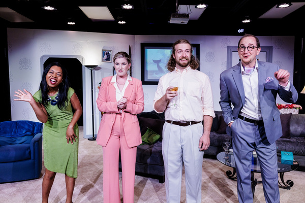 Photos: THE BOOK CLUB PLAY at IAC in Walled Lake Image