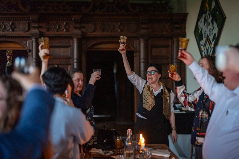 Guest Blog: 'How do you create a 24-hour interactive immersive show where the guests can do anything?': Lemon Difficult's Laura Langrish on Key Of Dreams Image