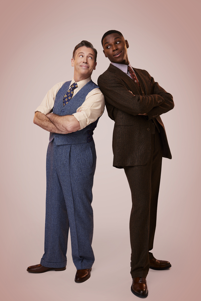 Photos: Touring Cast of SOME LIKE IT HOT, Beginning Performances Tonight Image