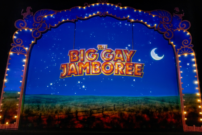 Photos: THE BIG GAY JAMBOREE Off-Broadway  Image