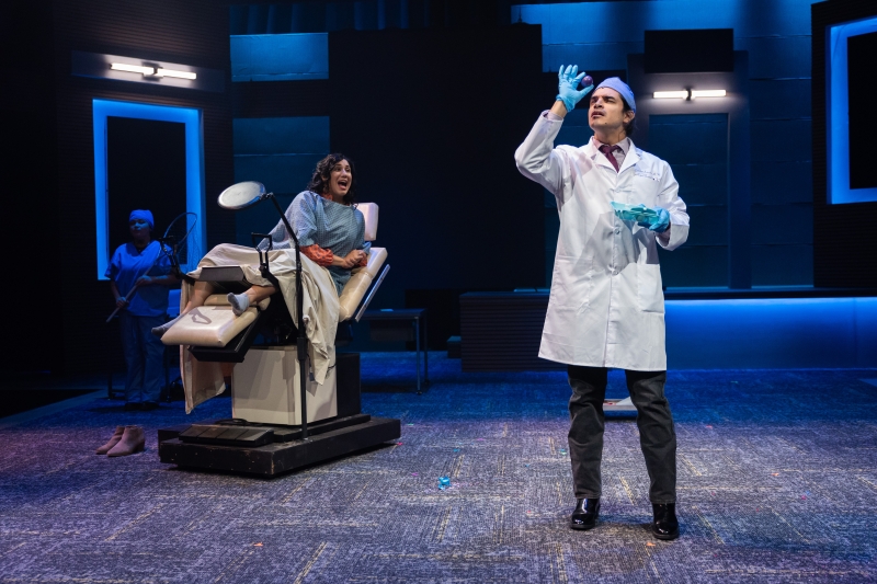 Review: THE HISPANIC/LATINO/LATINA/LATINX/LATINE VOTE at STAGES Image