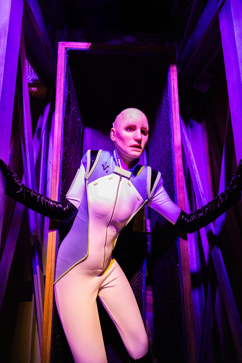 Review: JIMMY FALLON'S TONIGHTMARES at Rockefeller Center Is Thrilling Image