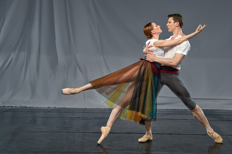 Review: Accessibility Keeps the FALL FOR DANCE FESTIVAL a Should-See Mainstay Image