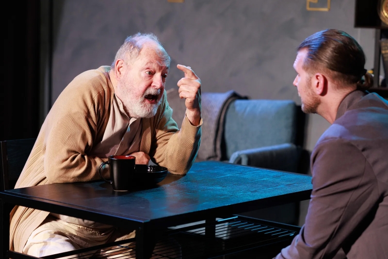 Review: ABACUS from Red Rover Theatre Company Image