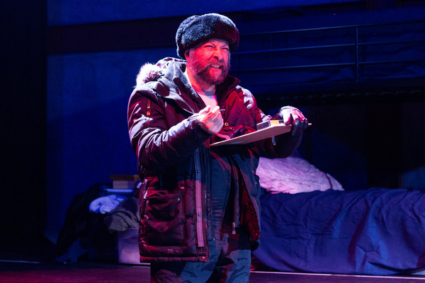 Photos: Environmental Play SNOW BIRD Premieres At Brooklyn Art Haus  Image