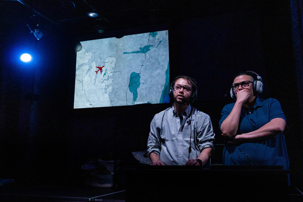 Photos: Environmental Play SNOW BIRD Premieres At Brooklyn Art Haus  Image