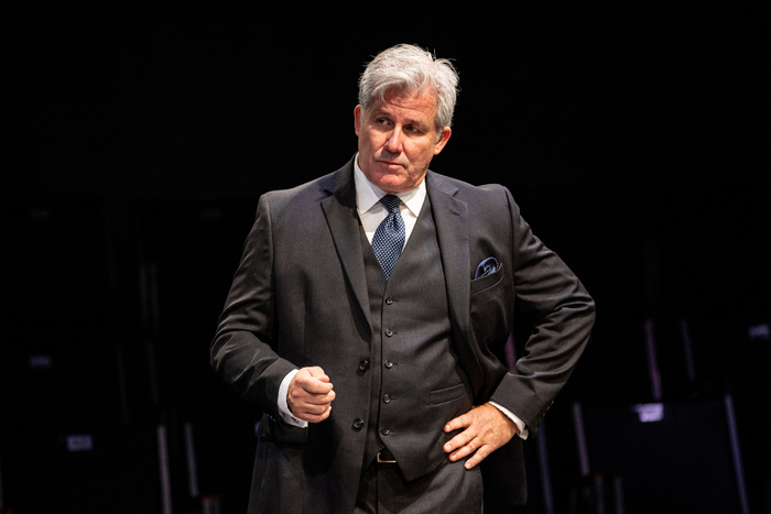 Photos: FATHERLAND At New York City Center Image