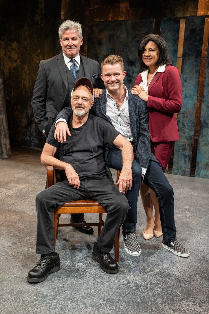 Photos: FATHERLAND At New York City Center Image