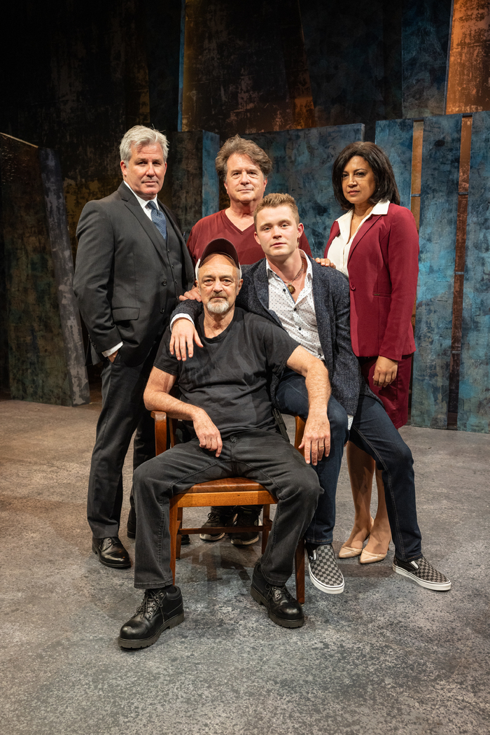 Photos: FATHERLAND At New York City Center Image