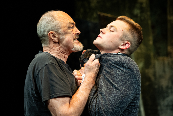 Photos: FATHERLAND At New York City Center Image