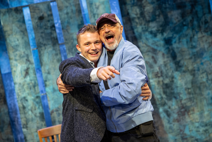 Photos: FATHERLAND At New York City Center  Image