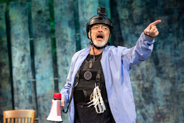 Photos: FATHERLAND At New York City Center Image