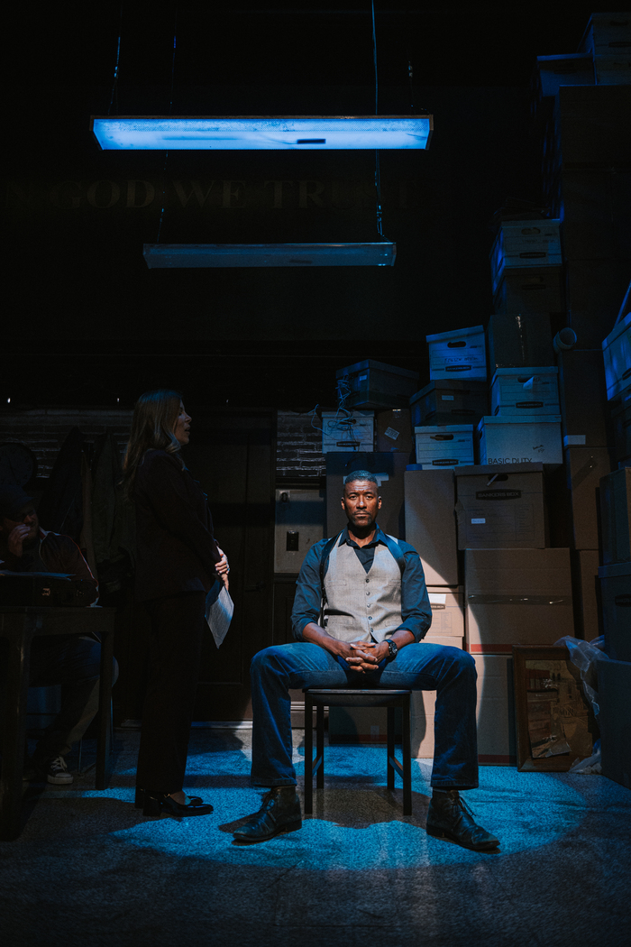 Photos: THE WITNESS ROOM at AMT Theater Image